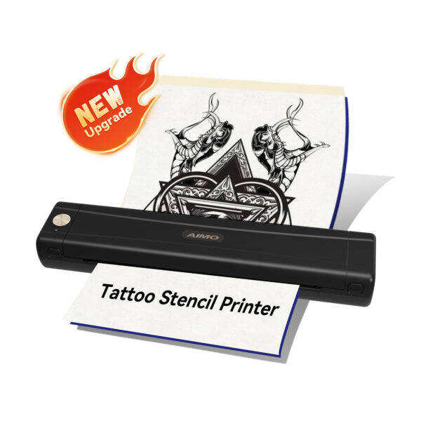 Tattoo Stencil Printer