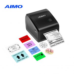 4 Inch Label Printer