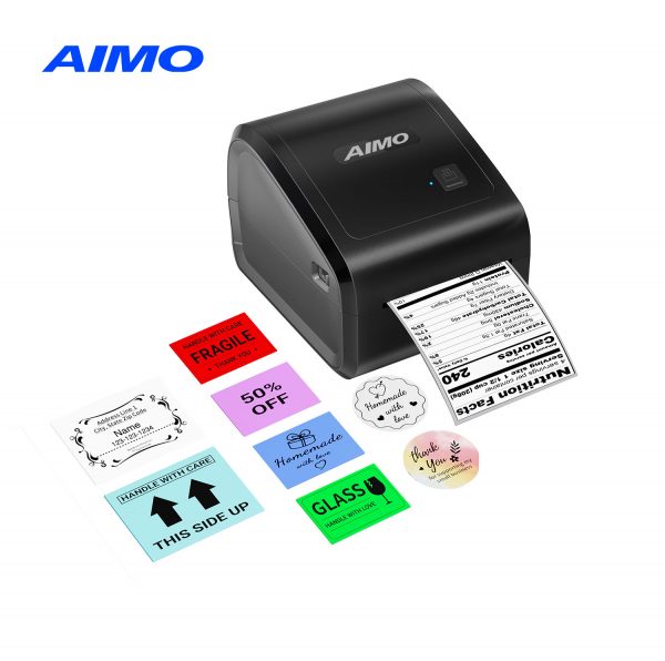 4 Inch Label Printer