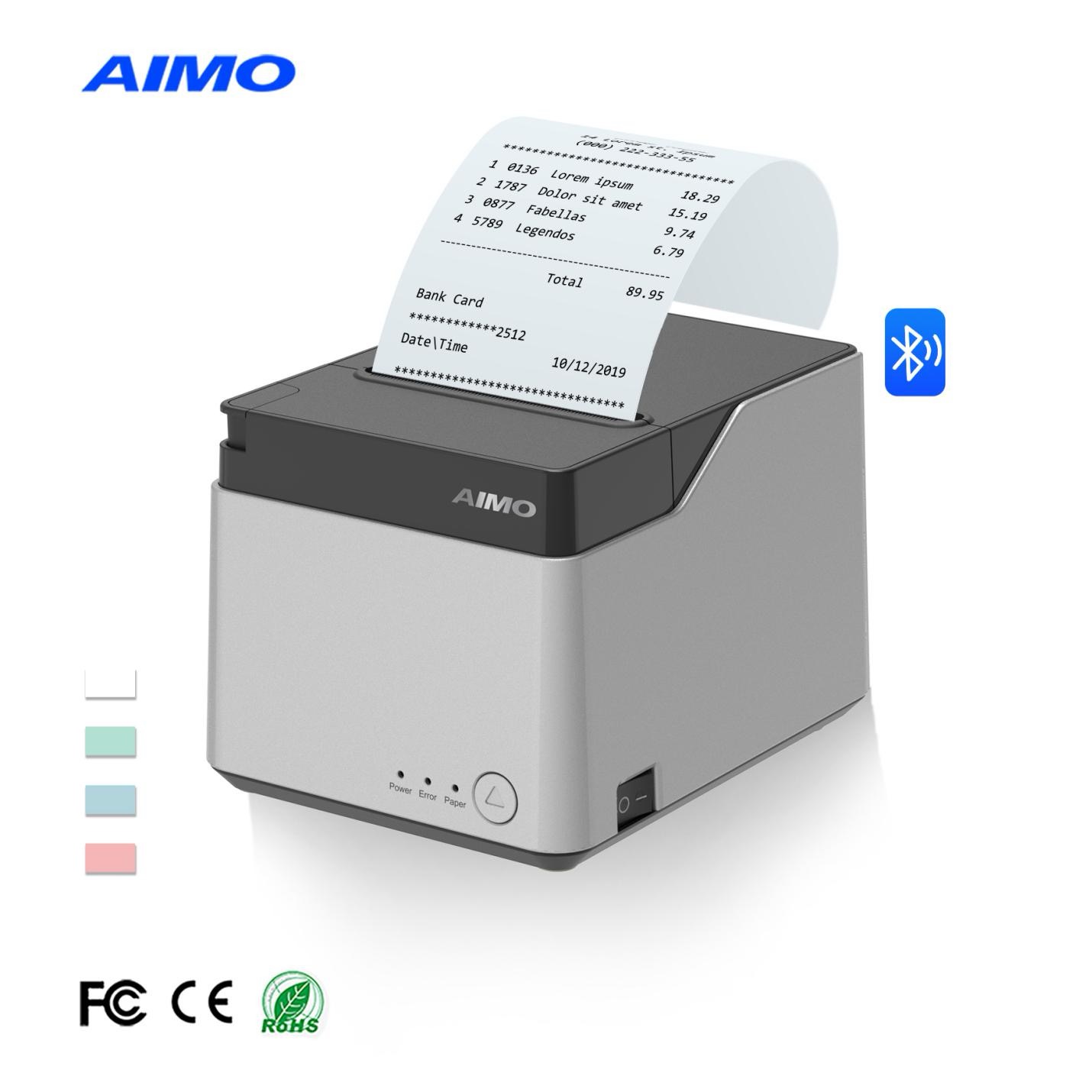 AIMO's Receipt Printer